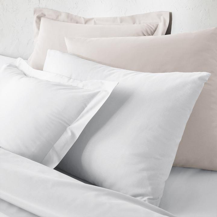 Actual product image La Redoute Interieurs Scenario Bio (Pillowcase, 63 x 63 cm)