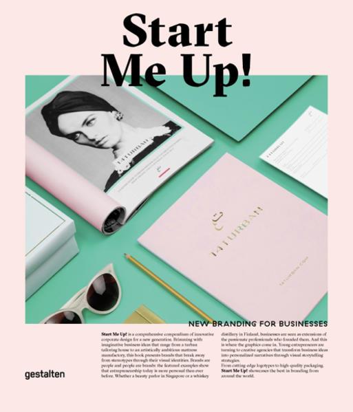 Image du produit Start me up! (Anglais, Clan Robert, Anna Sinofzik, 2015)