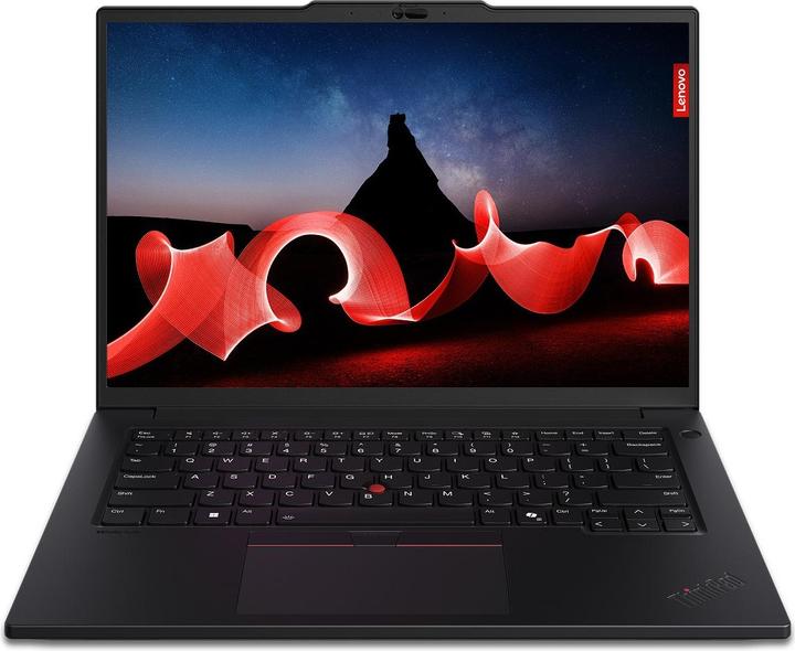 Immagine prodotto Lenovo ThinkPad P14s Gen 5 (14.50", Intel Core Ultra 9 185H, 64 GB, 1000 GB, DE)