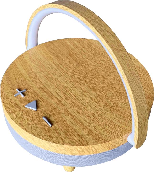 Immagine prodotto Haws Hâws Rømø Qi oplader, lampe og højtaler