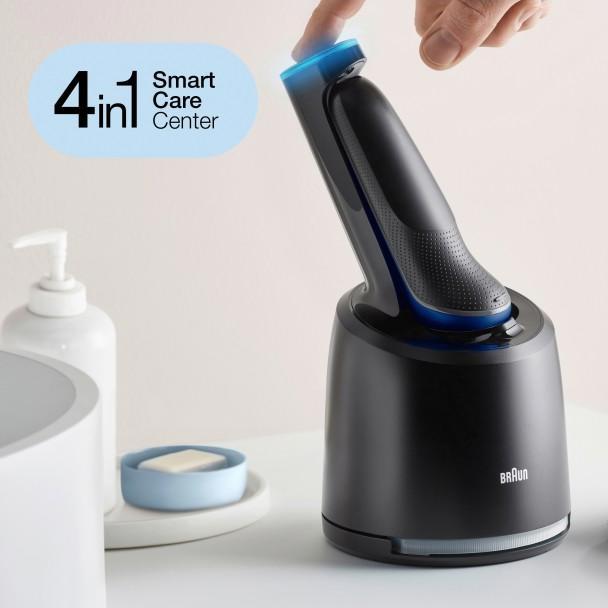 Produktbild Braun Series 6 Elektrorasierer mit Präzisionstrimmer