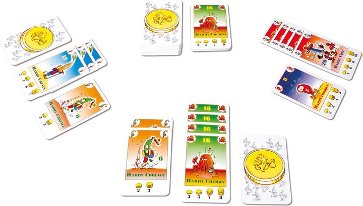 Immagine prodotto Gigamic Bohnanza (Francese)