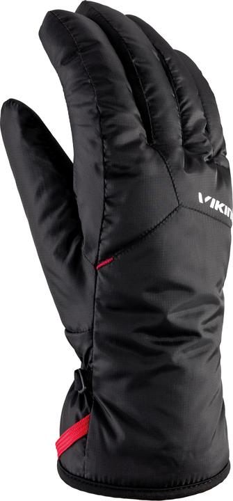 Actual product image Vikingsports Viking Europe Nautis Multifunctional Gloves black (8)