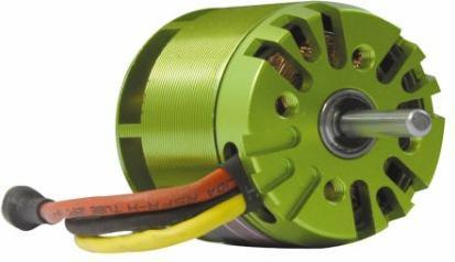 Actual product image Jamara Motor E-Rix 450