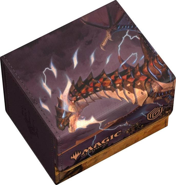 Produktbild Ultimate Guard Sidewinder 100+ Xenoskin Magic: The Gathering "Tarkir: Dragonstorm" - Design 2