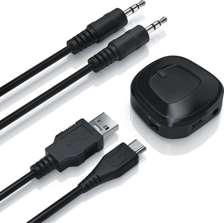 Produktbild Aplic Bluetooth Audio Receiver (Empfänger)