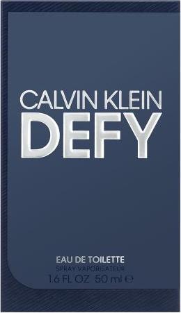 Produktbild Calvin Klein Defy (Eau de Toilette, 50 ml)