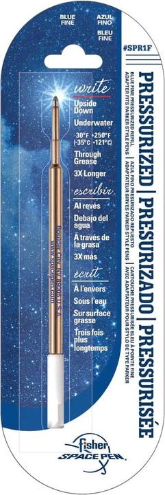 Fisher Space Pen Mine de rechange SPR1F