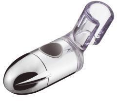 Image du produit hansgrohe HG Coulisseau pour barre de douche Unica'B bleu translucide