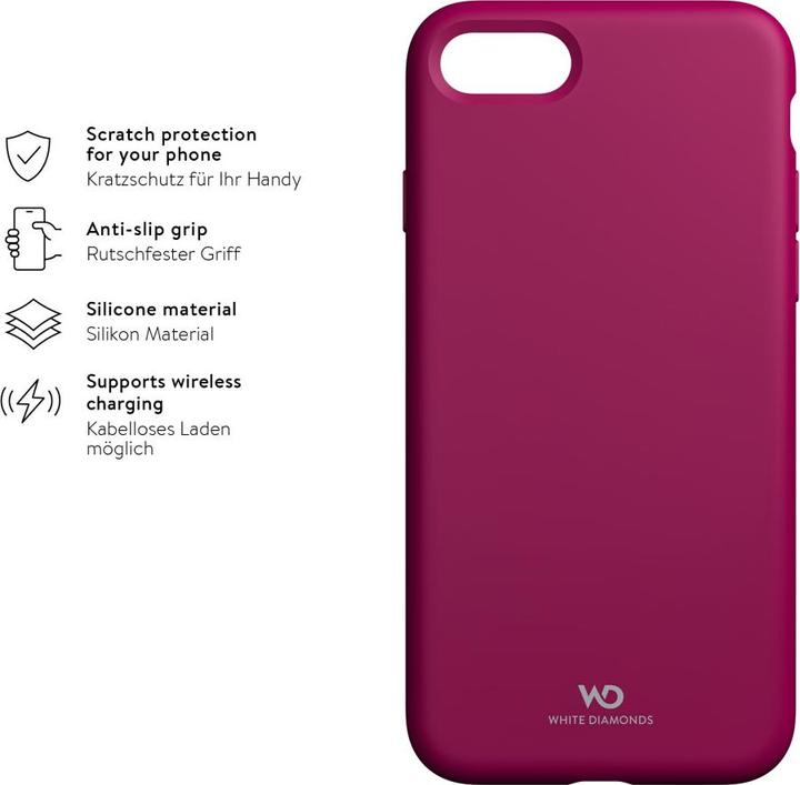 Immagine prodotto White Diamonds Caso urbano (Apple iPhone 7)