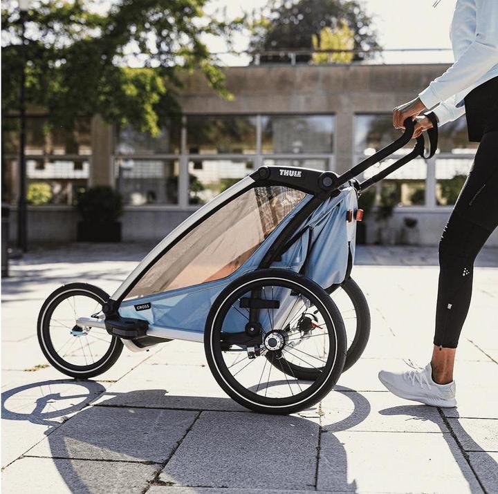 Produktbild Thule Joggerset Generation 2 Sport und Cross