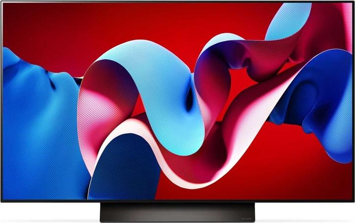 Produktbild LG OLED48C46LA evo 48 Zoll Smart TV UHD 4K (2024) (48", C4, OLED, 4K, 2024)