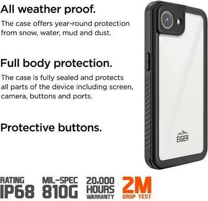 Image du produit Eiger Avalanche (Apple iPhone 16e)
