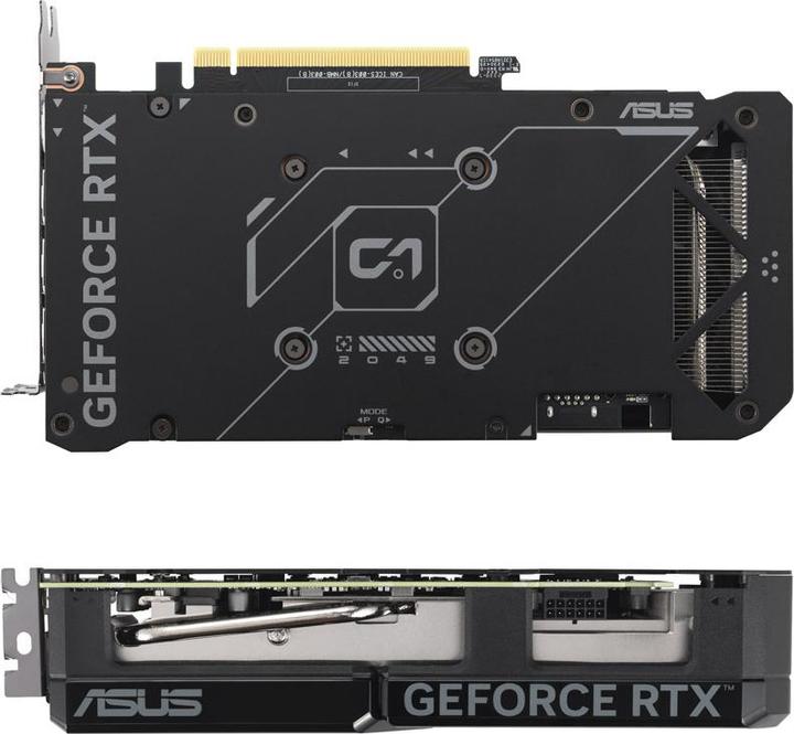 Produktbild ASUS GeForce RTX 4070 SUPER Dual EVO (12 GB)