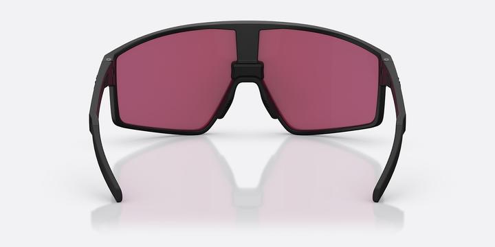 Actual product image Bliz P002S (Matt Black, Nano Optics Nordic Light Begonia - Violet w Blue Multi)