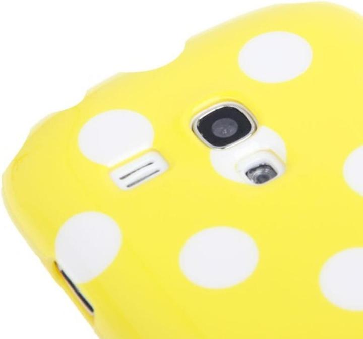 Actual product image König Design Protective cover for mobile Samsung Galaxy S3 mini i8190 / i8195 / i8200 (Samsung Galaxy S3 Mini)