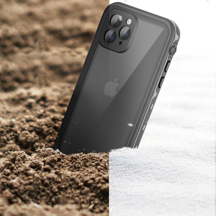 Image du produit Redpepper IP68 Waterproof, 360° degrés de protection Série (Apple iPhone 11 Pro)