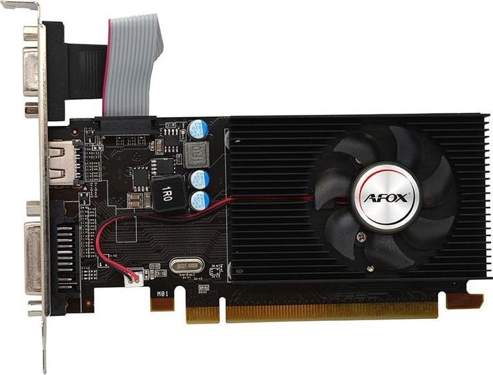 Actual product image AFOX AF5450-1024D3L5 Graphics card AMD Radeon HD 5450 1 GB (1 GB)