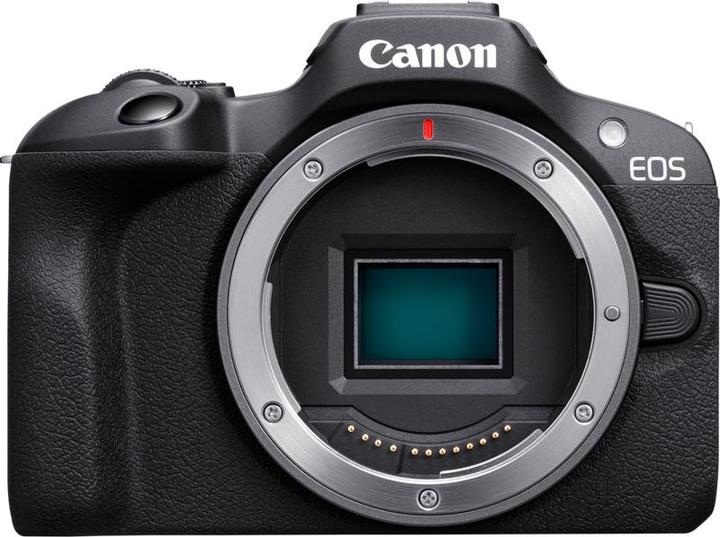 Immagine prodotto Canon R100 (18 - 45 mm, 24 Mpx, APS-C / DX)