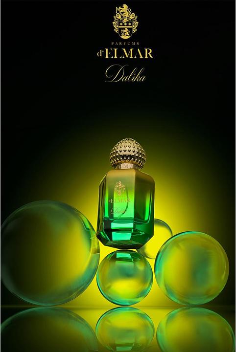 Produktbild Parfums d'Elmar Sensual Collection DALIKA Extrait de Parfum (60 ml)