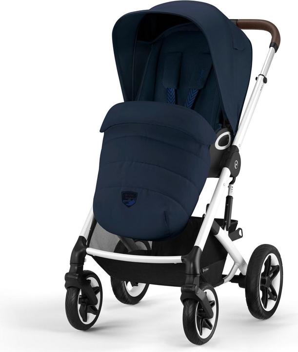 Blu oceano, Blu Navy