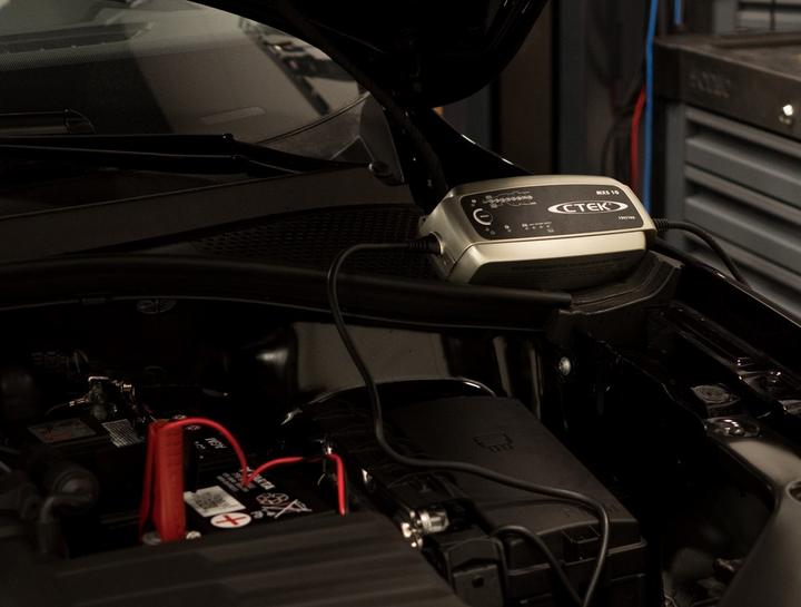 Productafbeelding Ctek Mxs 10.0 (12V, 10 A)