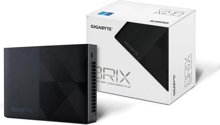 Actual product image Gigabyte GB-BNI3-N305 (Intel Core i3-N305)