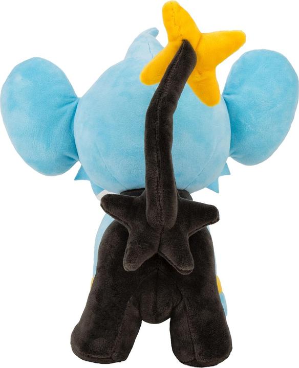 Actual product image Jazwares Pokémon Plush Sheinux Wave (30 cm)