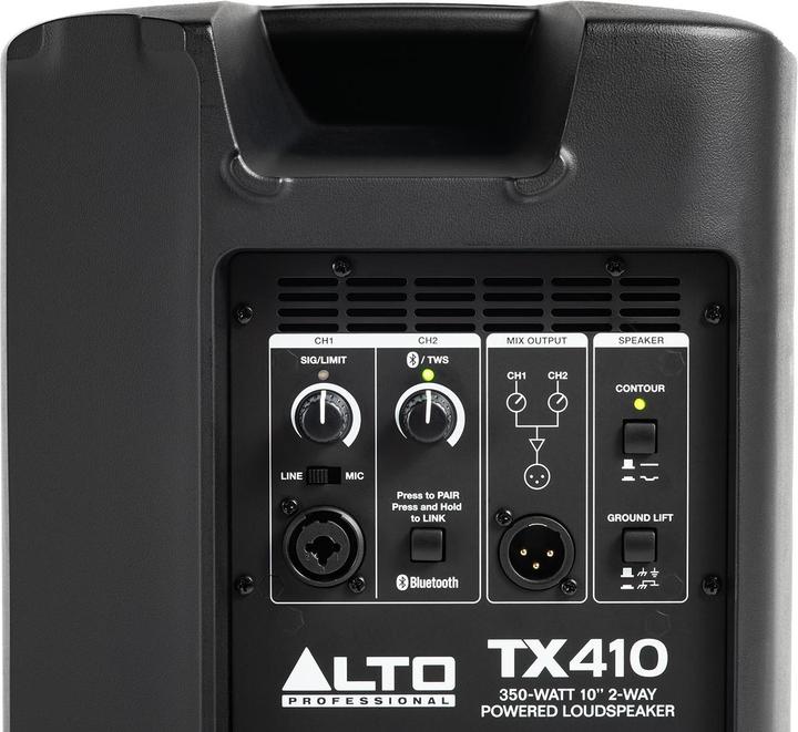 Produktbild Alto TX410 (Aktiv)
