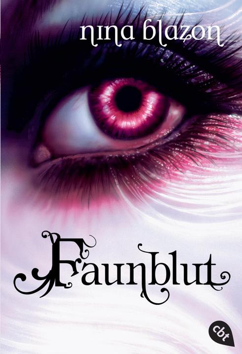 Produktbild Faunblut (Deutsch, Nina Blazon, 2013)