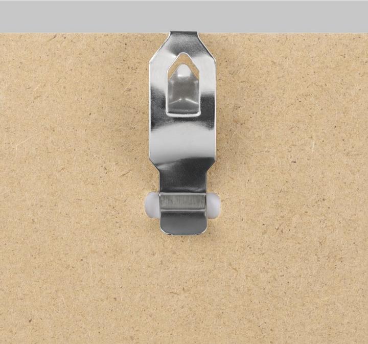 Produktbild Hama Clip-Fix (13 x 18 cm)
