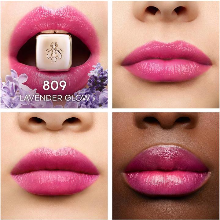 Immagine prodotto Guerlain Balsamo labbra Kiss Kiss Bee Glow n. 809 (Gel)