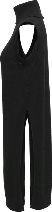 JdY Jdymarco Life S/L Rn Long Slit Vest Knt (M)