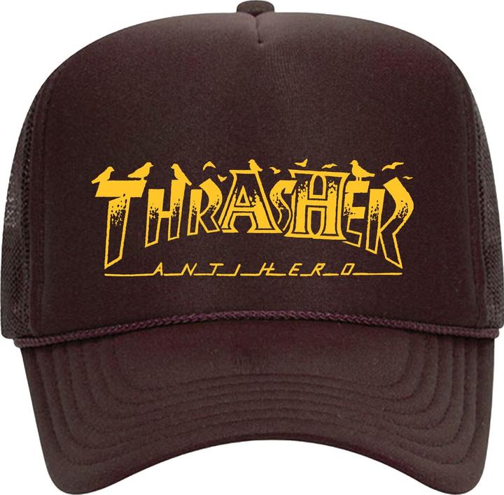 Thrasher M38117