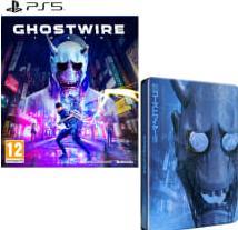 Produktbild Bethesda Ghostwire: Tokyo (PS5, DE)