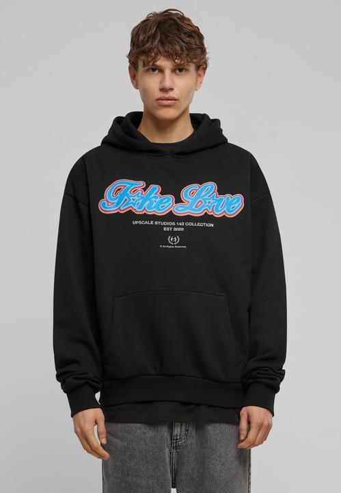 Produktbild Urban Classics F*ke L*ve Ultra Heavy Oversize Hoodie - 127049 (S)