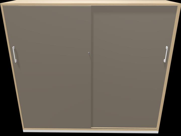 Produktbild Narbutas Choice Schiebetürschrank (160 x 40 x 146.5 cm)