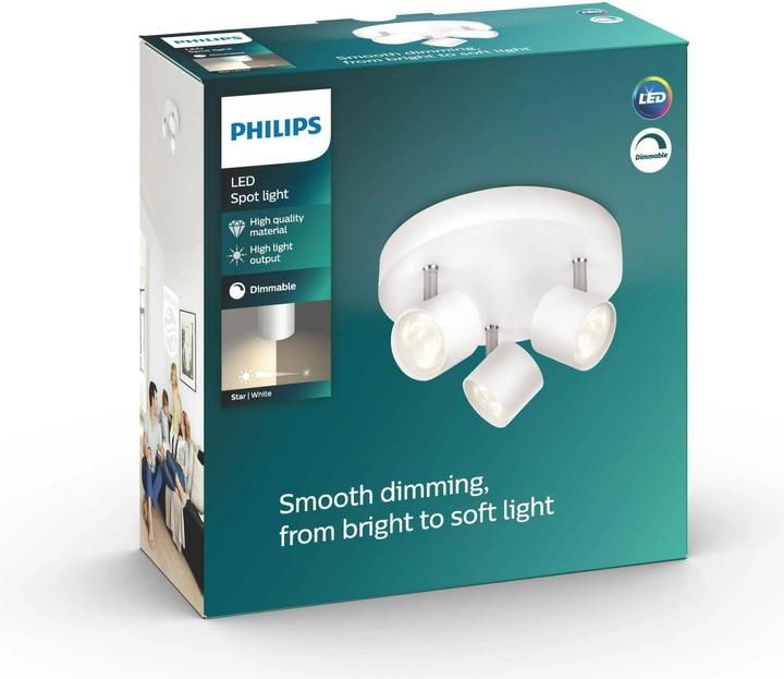 Produktbild Philips myLiving Star (1500 lm)