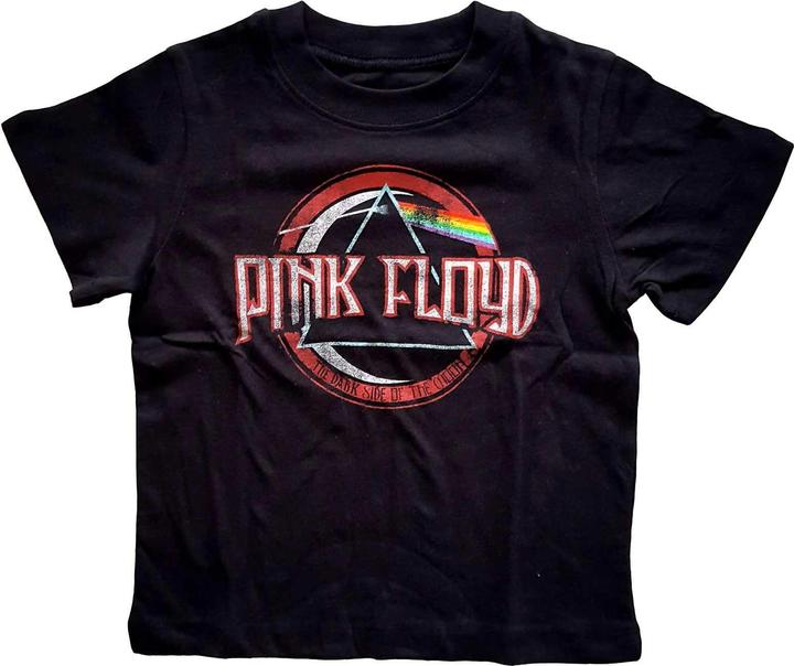 Music Brand Dark Side Of The Moon TShirt