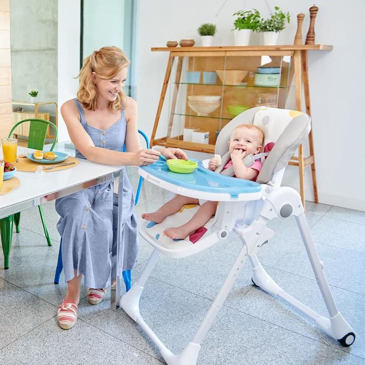 Produktbild KinderKraft Yummy (Hochstuhl)