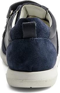 Actual product image Benjie Widnau Recycled sole Kid Navy blue (30)