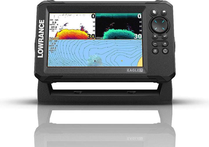 Image du produit Lowrance Traceur de cartes Eagle Fishfinder