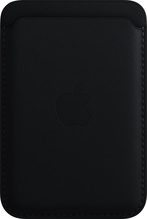 Produktbild Apple Leder Wallet mit MagSafe (Apple iPhone 12, Apple iPhone 12 mini, Apple iPhone 12 Pro, Apple iPhone 12 Pro Max, Apple iPhone 13, Apple iPhone 13 mini, Apple iPhone 13 Pro, Apple iPhone 13 Pro Max, Apple iPhone 14, Apple iPhone 14 Pro, Apple iPhone 14 Plus, Apple iPhone 14 Pro Max)