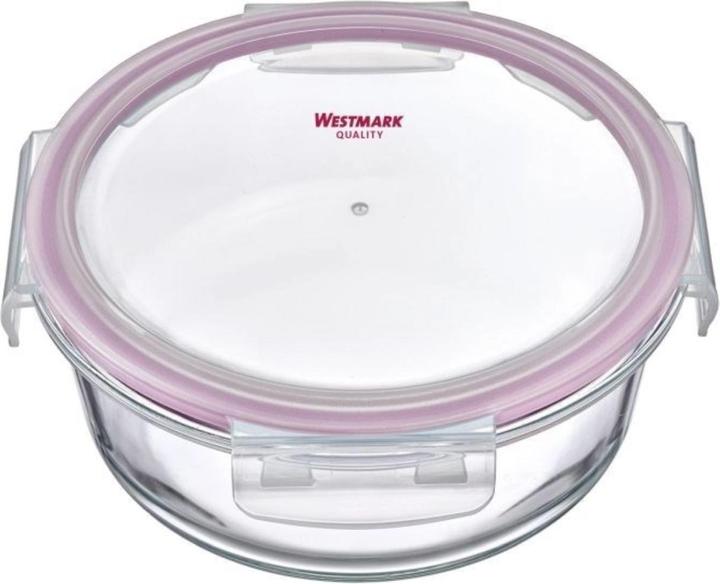 Actual product image Westmark Glass fresh food box (0.65 l)