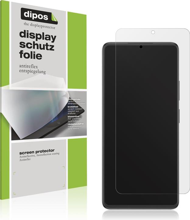 Image du produit Dipos Film de Protection d’écran Anti-reflet pour Doogee Note 58 Pro (1 pièce(s), Doogee S58 Pro)