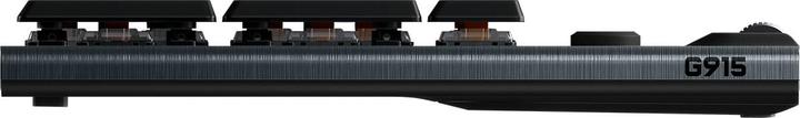 Produktbild Logitech G G915 Linear (DE, Kabellos, Kabelgebunden)