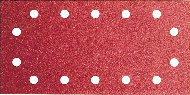 Produktbild Bosch Professional Zubehör Schleifblatt C430, 115 x 230 mm, 180, 14 Löcher, 10er-Pack (180)