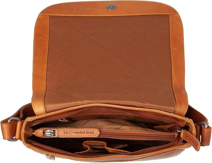 Actual product image The Chesterfield Brand Everglades shoulder bag leather 26 cm