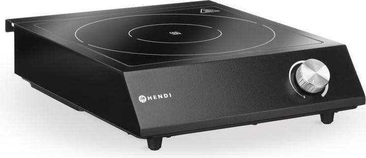 Image du produit Hendi Set : Réchaud à induction 3500W + casserole à manche