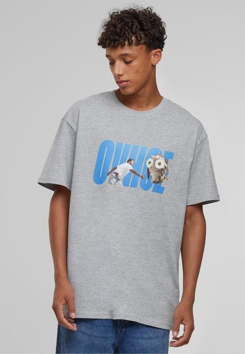 Actual product image Urban Classics Upscale Ovhoe Oversize Tee - 178335 (XS)